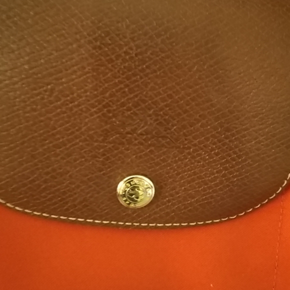 Longchamp canvass purse - Picture 3 of 3